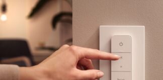 Da Philips Hue il nuovo dimmer switch esterno e due nuove lampade