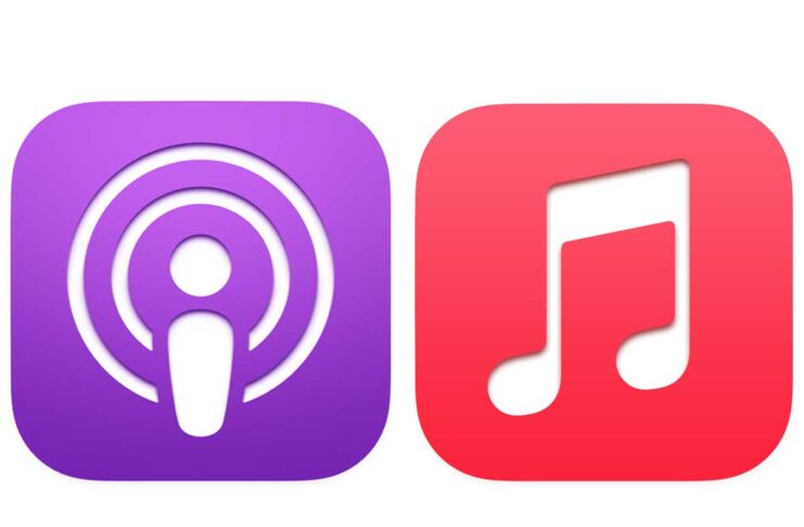 Apple vuole portare le app Musica e Podcast sul Microsoft Store