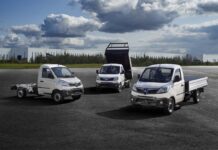 Porter Np6 è il primo city track di Piaggio