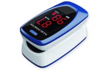 Saturimetro per misurare l’ossigeno nel sangue, oggi a solo 11,75€