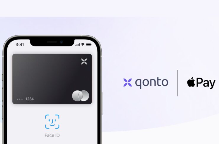 Apple Pay ora disponibile per gli utenti di Qonto