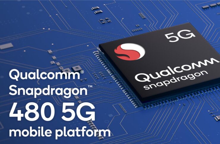 Con Qualcomm Snapdragon 480 il 5G anche per gli smartphone di fascia media