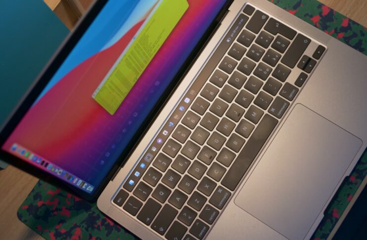MacBook Pro 13 M1, la nostra recensione
