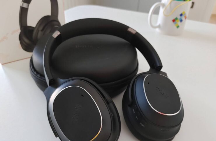 Recensione Tribit QuietPlus 72