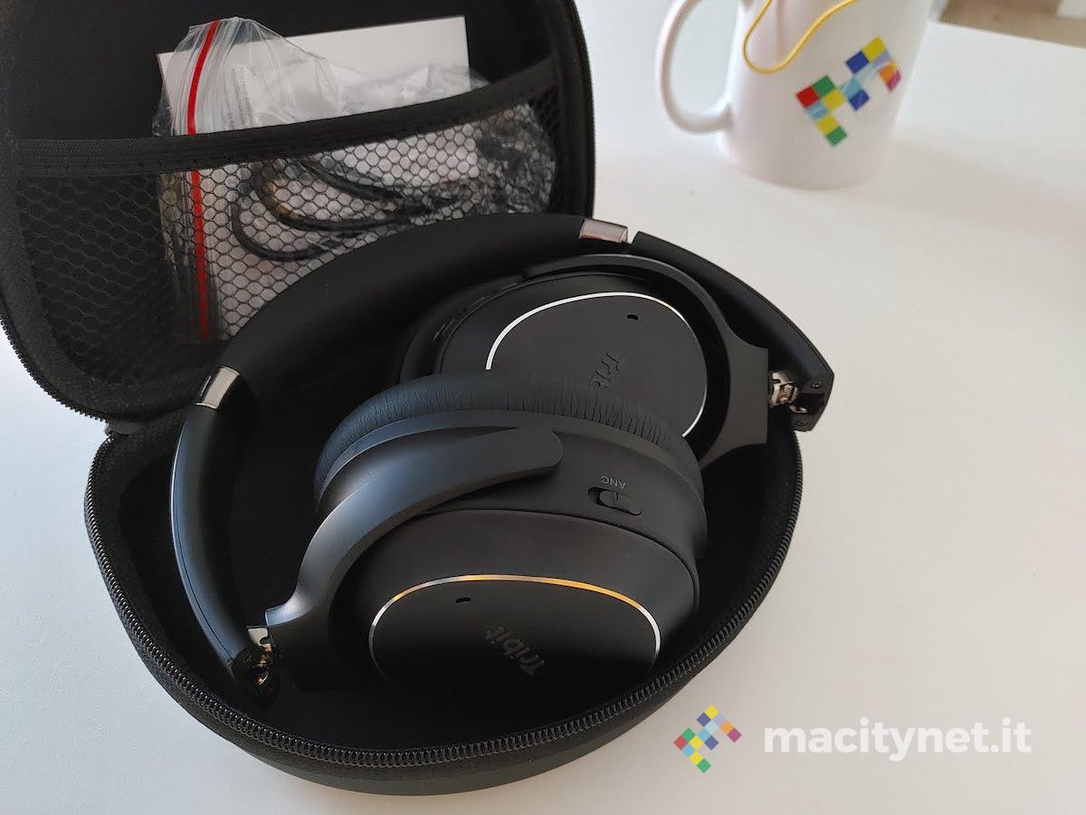 Recensione Tribit QuietPlus 72