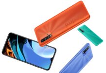 Xiaomi presenta Redmi Note 9T e Redmi 9T