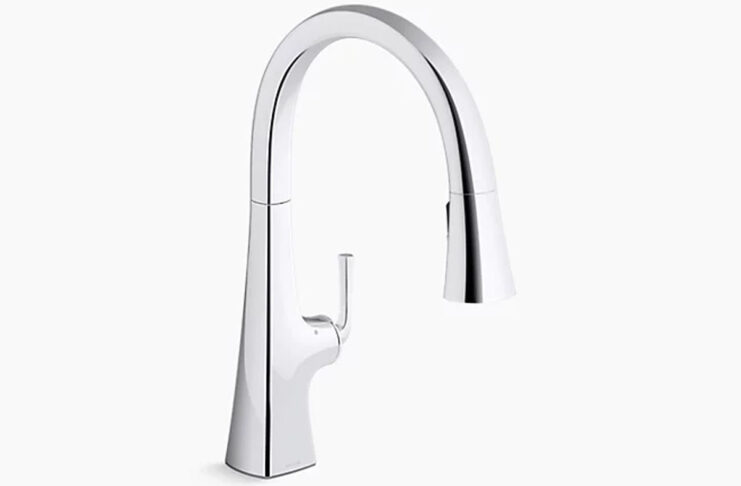 Anche i rubinetti si possono controllare con HomeKit