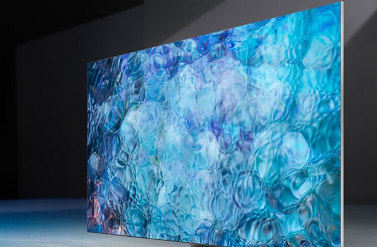 Neo QLED è il nome della nuova gamma di TV Samsung