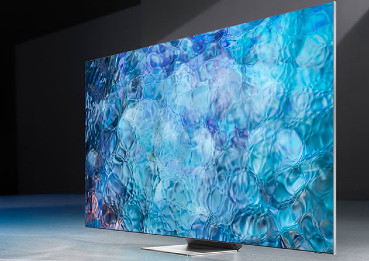 Neo QLED è il nome della nuova gamma di TV Samsung