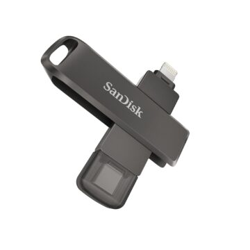 Recensione SanDisk iXpand Luxe, più spazio per Mac e device sempre a disposizione