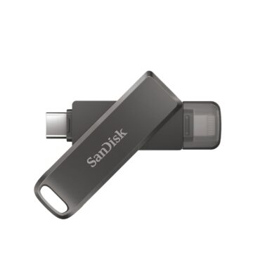 Recensione SanDisk iXpand Luxe, più spazio per Mac e device sempre a disposizione