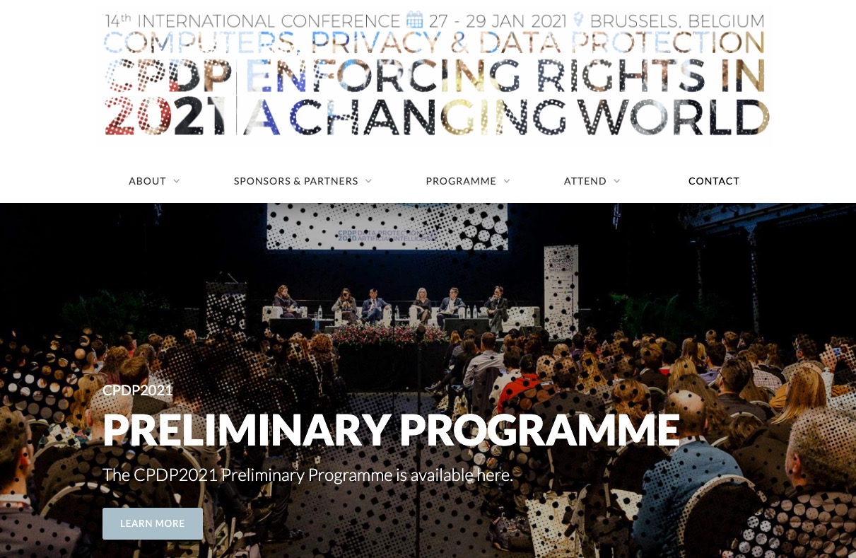 Tim Cook si unirà alla CPDP, la piattaforma all’avanguardia nella difesa della privacy