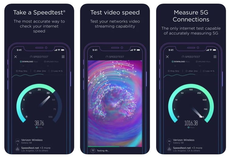 Ookla Speedtest testa adesso la velocità di connessione per i video in streaming