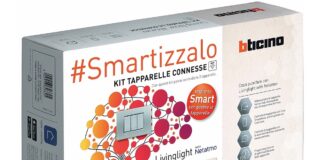 I Kit #Smartizzalo di Bticino portano il vostro impianto Living Light, Tech e Living International nella smart home con Homekit e Amazon Alexa