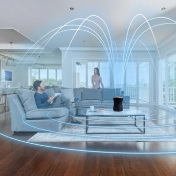 SRS-RA5000 e SRS-RA3000 sono i nuovi speaker wireless di Sony