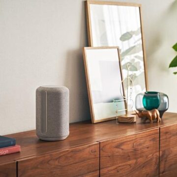 SRS-RA5000 e SRS-RA3000 sono i nuovi speaker wireless di Sony