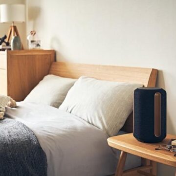 SRS-RA5000 e SRS-RA3000 sono i nuovi speaker wireless di Sony