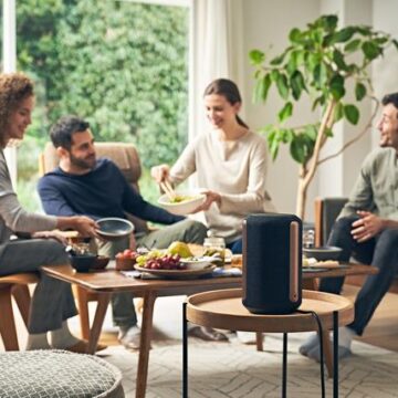 SRS-RA5000 e SRS-RA3000 sono i nuovi speaker wireless di Sony