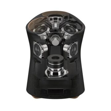 SRS-RA5000 e SRS-RA3000 sono i nuovi speaker wireless di Sony