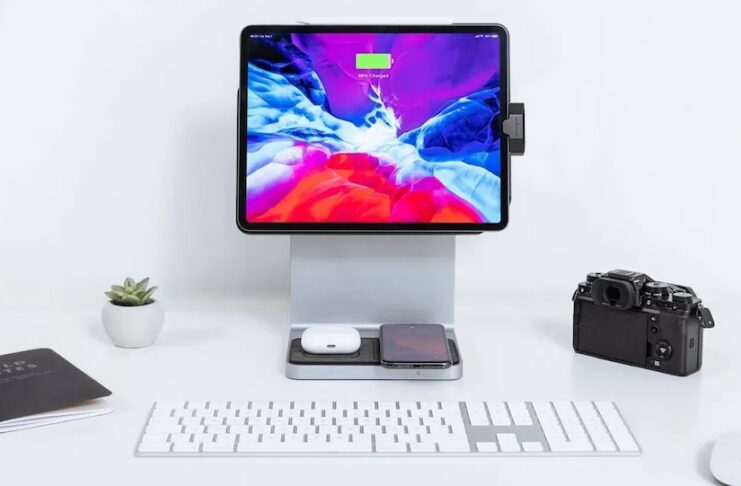 Kensington presenta StudioDock, l’hub di produttività per iPad Air e Pro con super connettività