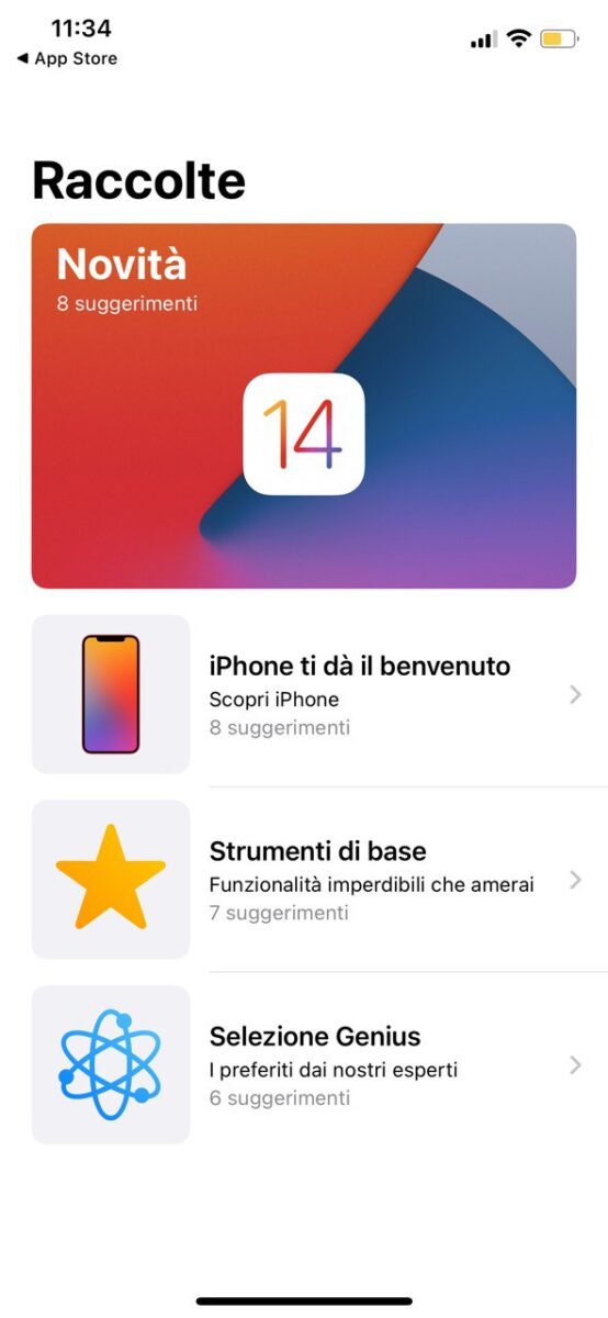 Apple mette la Privacy nei consigli iOS