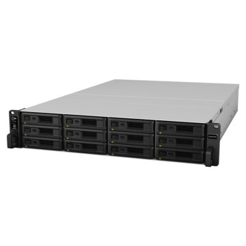 Nuove unità RackStation di Synology per l’archiviazione high-end