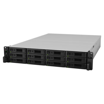 Nuove unità RackStation di Synology per l’archiviazione high-end