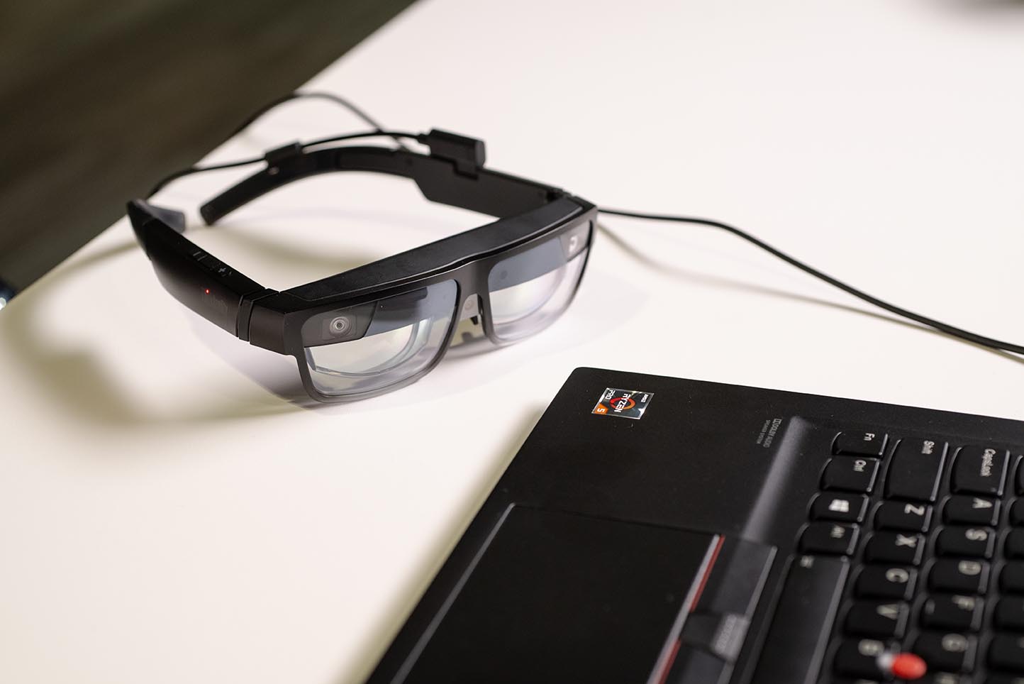 Lenovo ThinkReality A3: gli smart glasses per le aziende