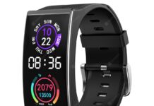 TICWRIS GTX è l’ibrido fra smartwatch e smartband in offerta a portata di polso TICWRIS GTX è l’ibrido fra smartwatch e smartband in offerta a portata di polso