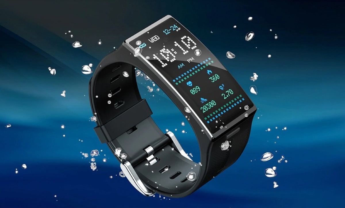 TICWRIS GTX è l’ibrido fra smartwatch e smartband in offerta a portata di polso TICWRIS GTX è l’ibrido fra smartwatch e smartband in offerta a portata di polso