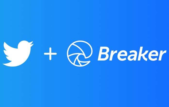 Twitter compra l’app di podcast Breaker