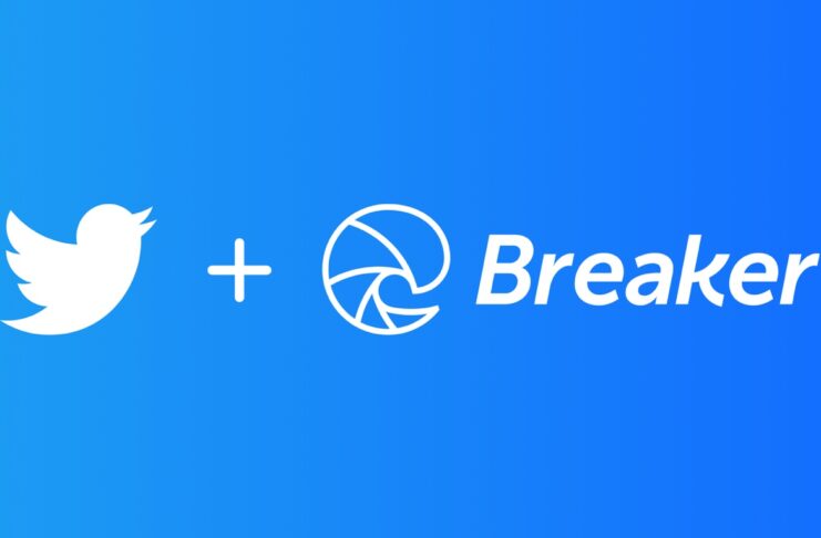 Twitter compra l’app di podcast Breaker