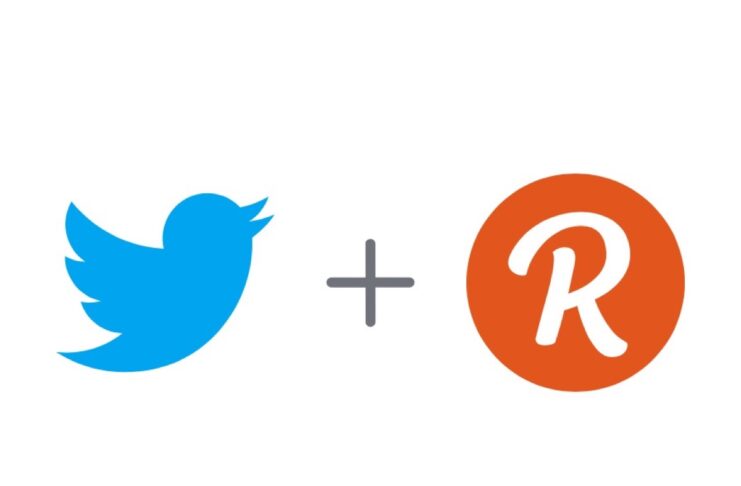 twitter compra revue