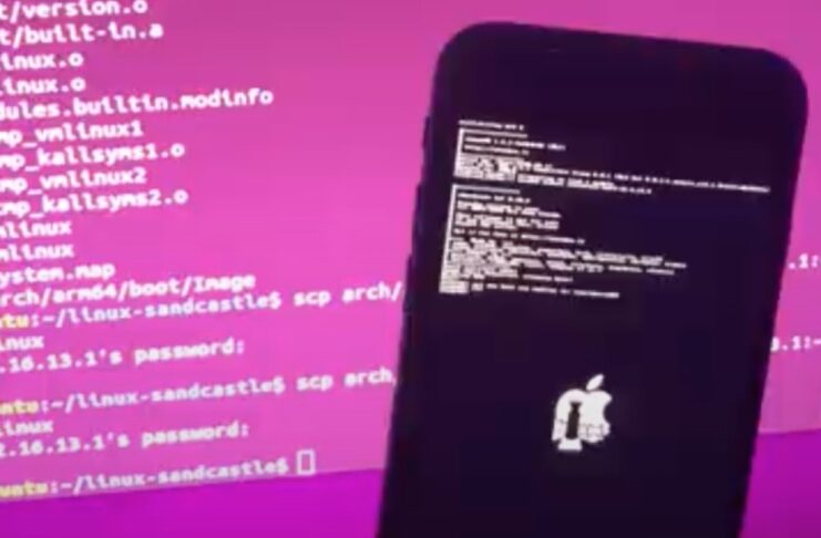 Ubuntu su iPhone 7? Si può fare