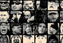 Un sito ha estratto e pubblicato tutti i volti nei filmati degli attacchi al Congresso USA