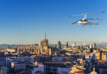 Walle e Jaunt Air Mobility vogliono portare i taxi aerei elettrici in Italia Walle e Jaunt Air Mobility vogliono portare i velivoli elettrici in Italia