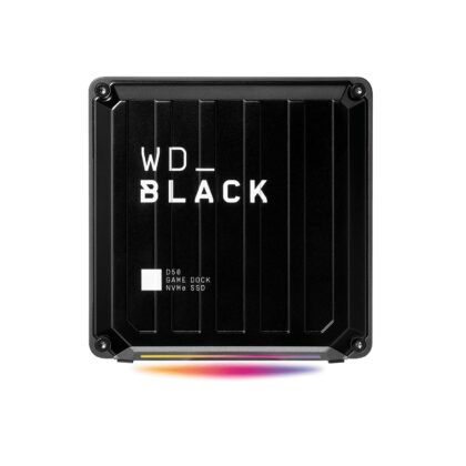 Recensione WD_BLACK D50 Game Dock, il tuttofare Thunderbolt 3 per chi gioca o lavora sul serio