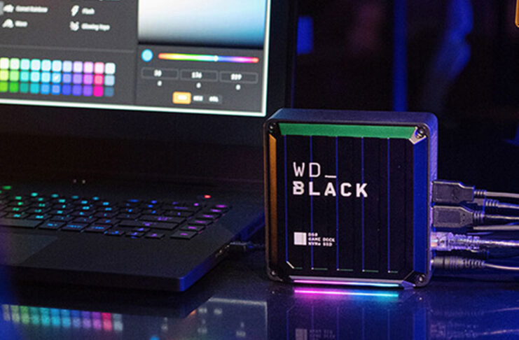 Recensione WD_BLACK D50 Game Dock, il tuttofare Thunderbolt 3 per chi gioca o lavora sul serio