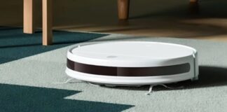 Solo 140 € circa per Xiaomi Mijia Mi G1, robot aspirapolvere che lava e aspira, con spedizione gratis