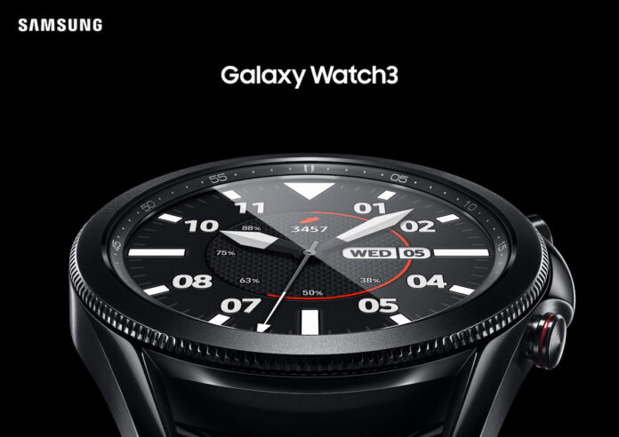 Elettrocardiogramma su Samsung Galaxy Watch3 e Galaxy Watch Active2 in Italia
