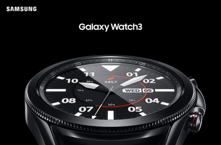 Elettrocardiogramma su Samsung Galaxy Watch3 e Galaxy Watch Active2 in Italia