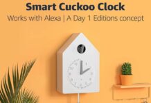 Amazon come Kickstarter, tra i primi progetti l’orologio a cucù smart
