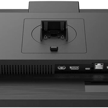 Philips 243B1JH è un monitor con docking USB, Ethernet, USB-C, HDMI 1.4 e DisplayPort 1.2