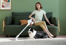 Accaparratevi il nuovo Xiaomi Mi G9, aspirapolvere senza fili: solo 170,99 € con codice