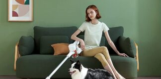 Accaparratevi il nuovo Xiaomi Mi G9, aspirapolvere senza fili: solo 170,99 € con codice