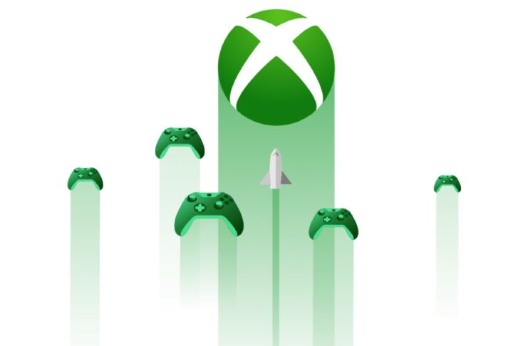 Microsoft testa i giochi xCloud in streaming su browser