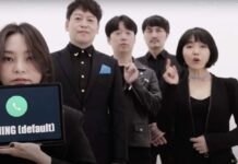 Un gruppo a cappella coreano ha ricreato le suonerie dell’iPhone Un gruppo a cappella coreano ha ricreato le suonerie dell’iPhone