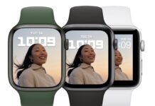 Per Mark Gurman Apple Watch non avrà a breve nuove funzioni avanzate per la salute accessoriapplewatch