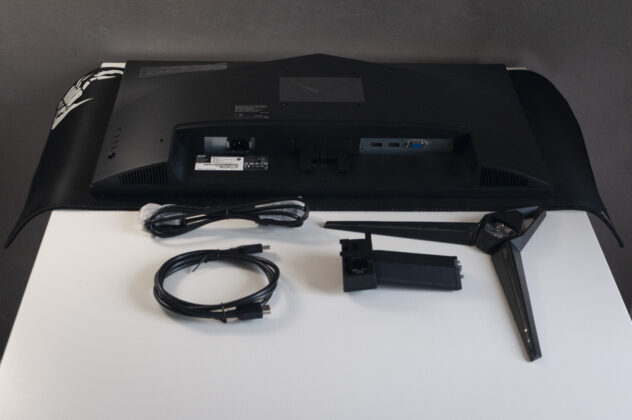 Recensione Acer Nitro QG271 bii, ottimo di sera, eccellente di giorno