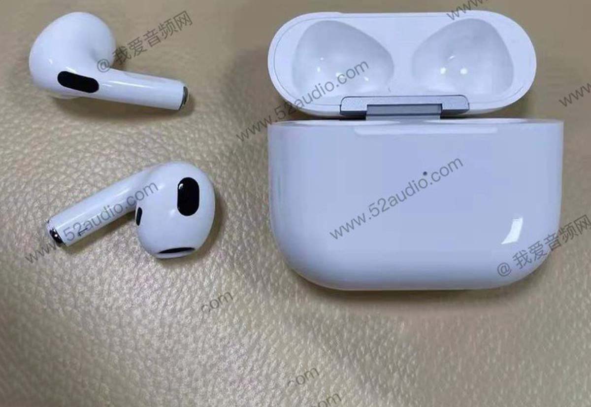 airpods 3 watch 7 